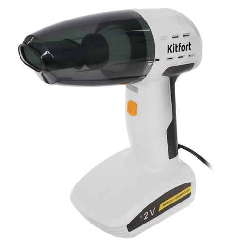 Купить Пылесос автомобильный Kitfort КТ-5169  9053184. Характеристики, отзывы и цены в Донецке
