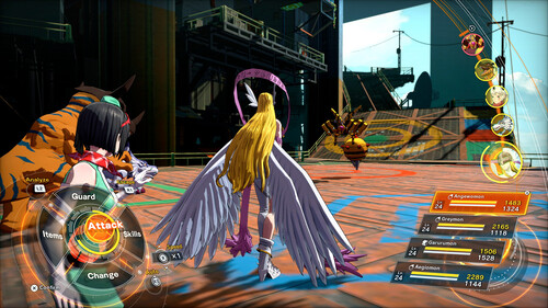 Купить Игра Digimon Story Time Stranger (Steam)  5634914. Характеристики, отзывы и цены в Донецке