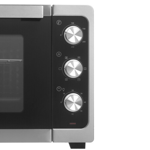 Купить Мини-печь Stone Land SLO-5502B серый  9309152. Характеристики, отзывы и цены в Донецке