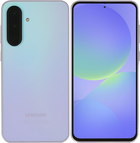 Купить 6.7" Смартфон Samsung Galaxy A36 256 ГБ фиолетовый  5621284. Характеристики, отзывы и цены в Донецке