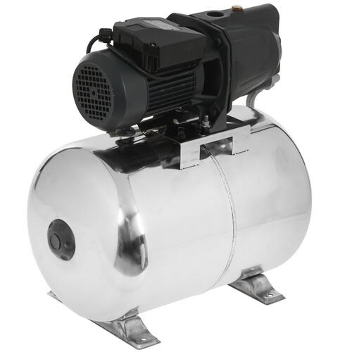 Купить Насосная станция Unipump AUTO JET 80 L-50-S  9977822. Характеристики, отзывы и цены в Донецке