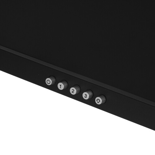 Купить Вытяжка каминная Carino C8663SM черный  9284842. Характеристики, отзывы и цены в Донецке