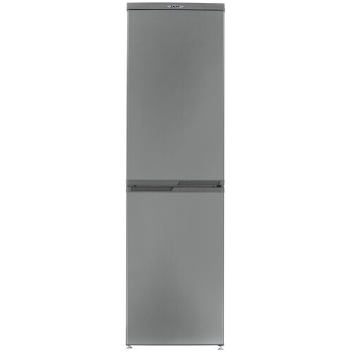 Купить Холодильник с морозильником   DON R-297 NG серебристый  1229510. Характеристики, отзывы и цены в Донецке