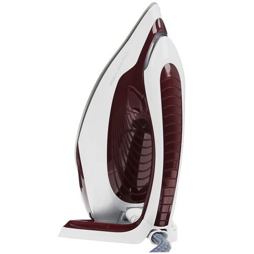 Купить Парогенератор Tefal Express Vision SV8150E0 бордовый  5448621. Характеристики, отзывы и цены в Донецке