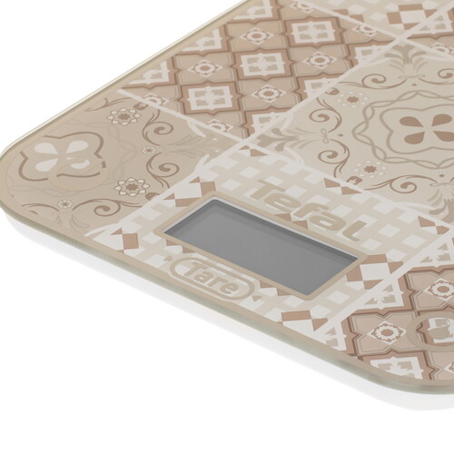 Купить Кухонные весы Tefal Optiss BC50D6V0 разноцветный  9259159. Характеристики, отзывы и цены в Донецке