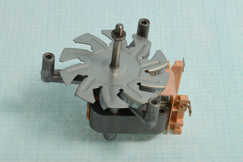 Купить Двигатель (Конвекция) для эл. духового шкафа (220-240V_19W) (N/A)  9146759. Характеристики, отзывы и цены в Донецке