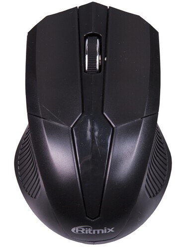 Купить Мышь беспроводная Ritmix RMW-560  черный  4876718. Характеристики, отзывы и цены в Донецке