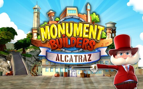 Купить Игра Alcatraz Builder (Steam)  5621845. Характеристики, отзывы и цены в Донецке