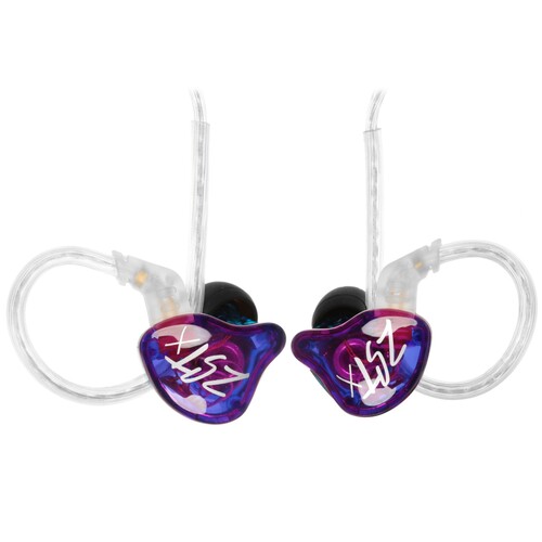 Купить Проводные наушники KZ ZST X розовый 2020  5605183. Характеристики, отзывы и цены в Донецке