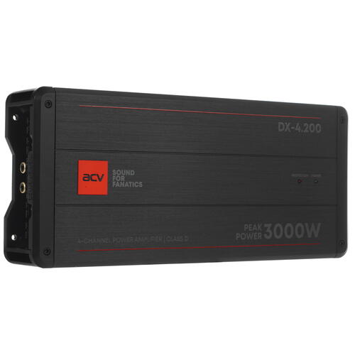 Купить Усилитель ACV DX-4.200  5083364. Характеристики, отзывы и цены в Донецке