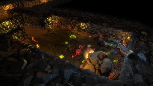 Купить Дополнение для игры Dungeons 2 - A Chance of Dragons (Steam)  5626989. Характеристики, отзывы и цены в Донецке