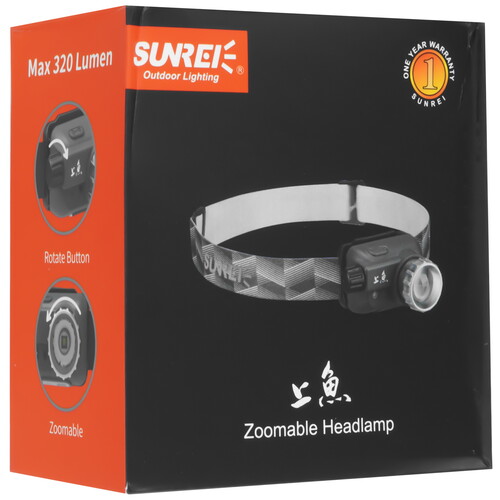 Купить Фонарь Sunree Poseidon Dark Grey  9135617. Характеристики, отзывы и цены в Донецке
