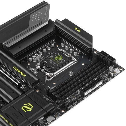 Купить Материнская плата MSI MAG Z890 TOMAHAWK WIFI  5493549. Характеристики, отзывы и цены в Донецке