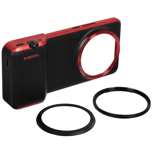 Купить Модуль управления камерой Xiaomi Photography Kit черный  5615045. Характеристики, отзывы и цены в Донецке