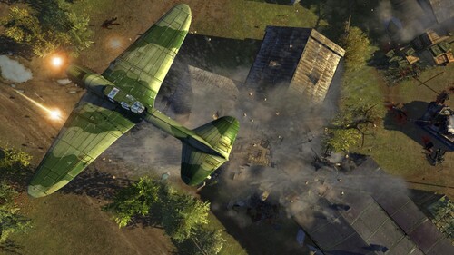 Купить Игра Men of War: Condemned Heroes (Steam)  5608470. Характеристики, отзывы и цены в Донецке