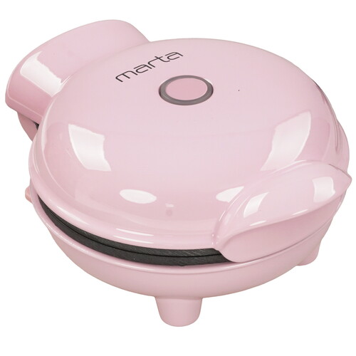 Купить Универсальный пекарь MARTA MT-SM1777C розовый  9226506. Характеристики, отзывы и цены в Донецке