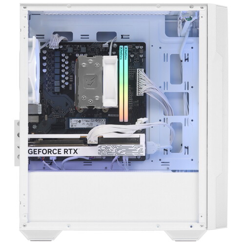 Купить ПК ARDOR GAMING NEO M228  5646306. Характеристики, отзывы и цены в Донецке