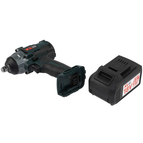 Купить Гайковерт KLPRO KLSS18B-50  9153972. Характеристики, отзывы и цены в Донецке