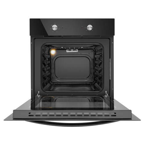 Купить Электрический духовой шкаф HOMSair OES660BK01 черный  9904387. Характеристики, отзывы и цены в Донецке