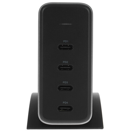 Купить Сетевое зарядное устройство Satechi 165W 4-Port серый  5048661. Характеристики, отзывы и цены в Донецке
