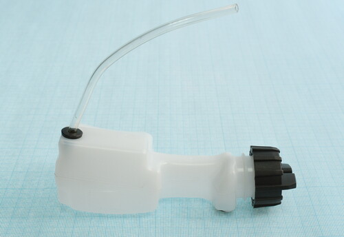 Купить Резервуар (Масло) для электрической цепной пилы CAT DG130  9074845. Характеристики, отзывы и цены в Донецке