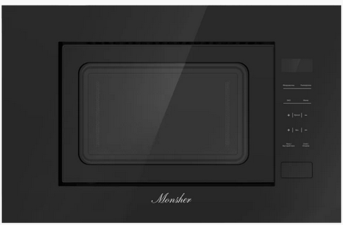 Купить Встраиваемая микроволновая печь Monsher MMH 1020 B черный  9942918. Характеристики, отзывы и цены в Донецке