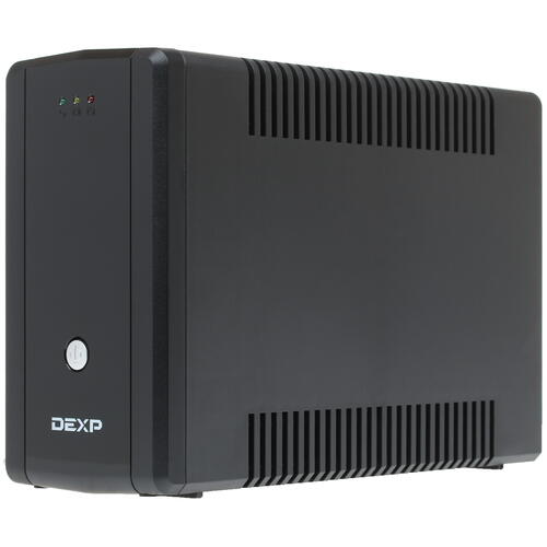 Купить ИБП DEXP CEE-E 1200VA  1276155. Характеристики, отзывы и цены в Донецке