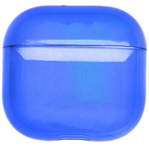 Купить Чехол Ubear для Apple AirPods 4, Apple AirPods 4 Pro, синий  5617336. Характеристики, отзывы и цены в Донецке