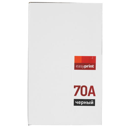 Купить Картридж лазерный EasyPrint LH-70A черный, с чипом  9981215. Характеристики, отзывы и цены в Донецке