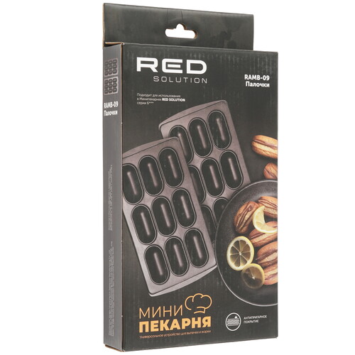 Купить Сменная панель RED SOLUTION RAMB-09 черный  9212956. Характеристики, отзывы и цены в Донецке