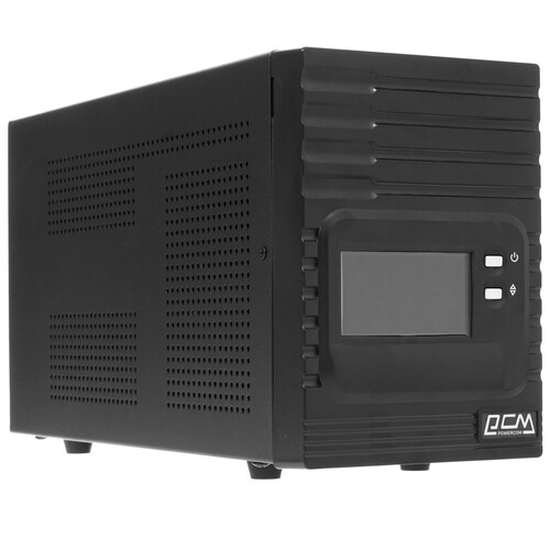 Купить ИБП Powercom Smart King Pro+ SPT-1000 LCD  1670953. Характеристики, отзывы и цены в Донецке