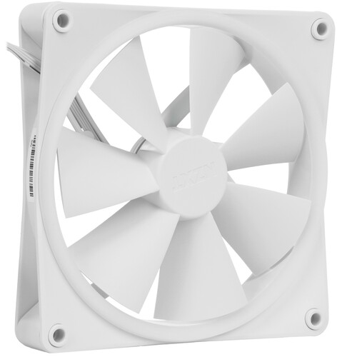 Купить Комплект вентиляторов NZXT F140 RGB DUO Double pack [RF-D14DF-W1] белый  5610394. Характеристики, отзывы и цены в Донецке