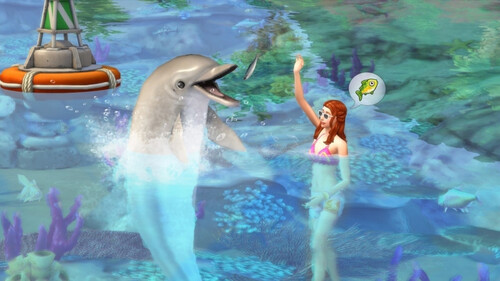 Купить Дополнение для игры The Sims 4. Жизнь на острове (EA APP)  5483942. Характеристики, отзывы и цены в Донецке