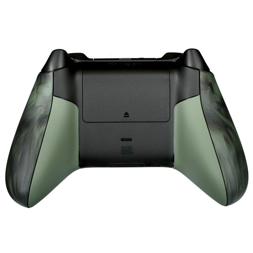 Купить Геймпад беспроводной Microsoft Xbox Wireless Controller (Vapor) зеленый  5610242. Характеристики, отзывы и цены в Донецке