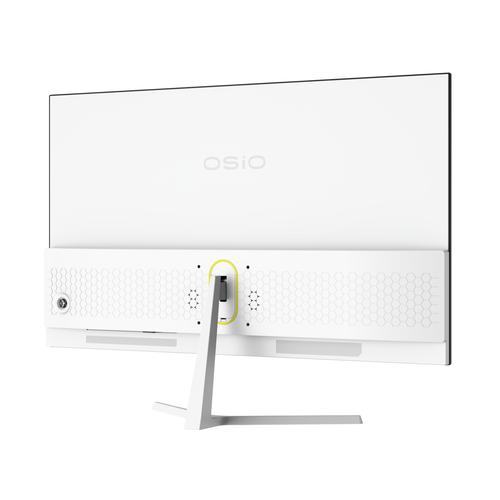 Купить 27" Монитор OSiO BaseLine B27-01w белый  5634790. Характеристики, отзывы и цены в Донецке