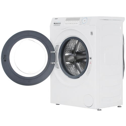Купить Стиральная машина Haier HW60-BP10929BE белый  9088006. Характеристики, отзывы и цены в Донецке