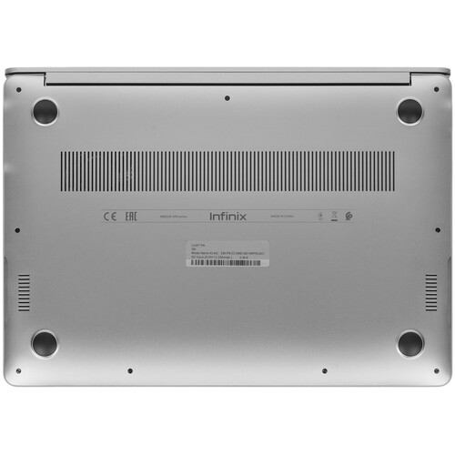 Купить 14" Ноутбук Infinix InBook Air XL442 серый  5484770. Характеристики, отзывы и цены в Донецке
