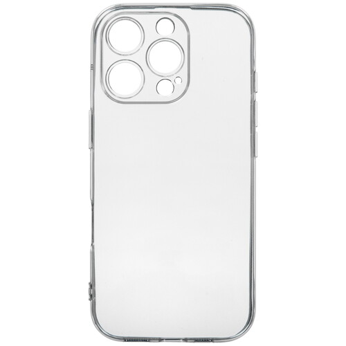 Купить Накладка  Rocket Clear для Apple iPhone 16 Pro прозрачный  5474320. Характеристики, отзывы и цены в Донецке