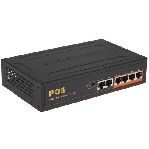 Купить Коммутатор ORIENT SWP-5504POE/2P PS  5346975. Характеристики, отзывы и цены в Донецке