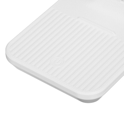 Купить Настольный светильник Ultraflash UF-819 C01 белый  9118378. Характеристики, отзывы и цены в Донецке