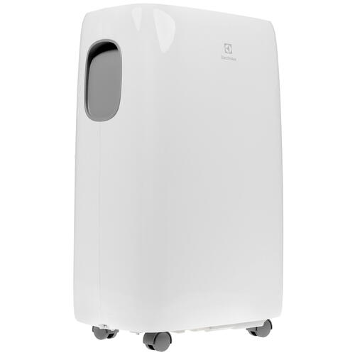 Купить Кондиционер мобильный Electrolux EACM-11 CL/N3 белый  1110232. Характеристики, отзывы и цены в Донецке