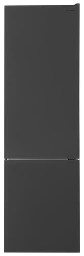 Купить Холодильник с морозильником  Hyundai CC3593FIX серый  9907584. Характеристики, отзывы и цены в Донецке