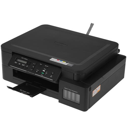 Купить МФУ струйное Brother DCP-T520W InkBenefit Plus  5097226. Характеристики, отзывы и цены в Донецке