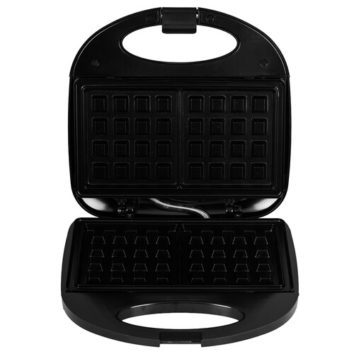 Купить Вафельница Goodhelper KG-U61 черный  9268318. Характеристики, отзывы и цены в Донецке