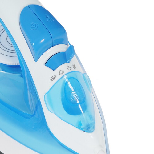 Купить Утюг Starwind SIR2045 голубой  5336021. Характеристики, отзывы и цены в Донецке