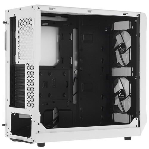 Купить Корпус Fractal Design Focus 2 RGB  5080164. Характеристики, отзывы и цены в Донецке