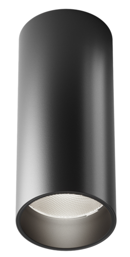 Купить Светильник потолочный Technical C056CL-L12B4K-W-D-B черный/черный  9143161. Характеристики, отзывы и цены в Донецке