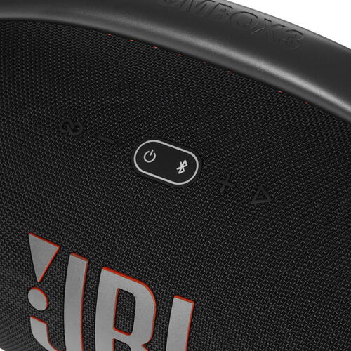 Купить Портативная колонка JBL Boombox 3, черный  5089384. Характеристики, отзывы и цены в Донецке