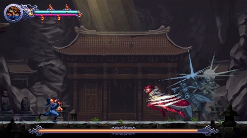 Купить Игра Ninja Gaiden: Ragebound (PS5)  5638180. Характеристики, отзывы и цены в Донецке