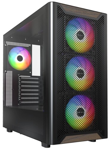 Купить Корпус MONTECH XR Wood  5614922. Характеристики, отзывы и цены в Донецке